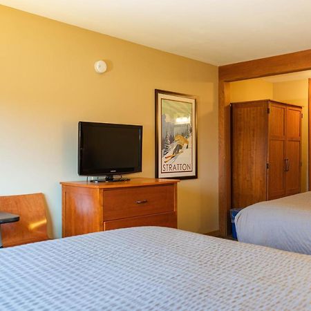 The Black Bear Lodge At Stratton Mountain Resort Extérieur photo