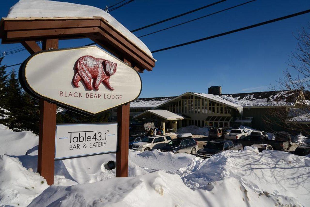 The Black Bear Lodge At Stratton Mountain Resort Extérieur photo