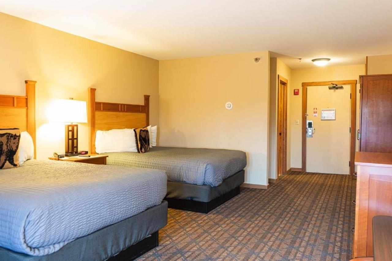 The Black Bear Lodge At Stratton Mountain Resort Extérieur photo