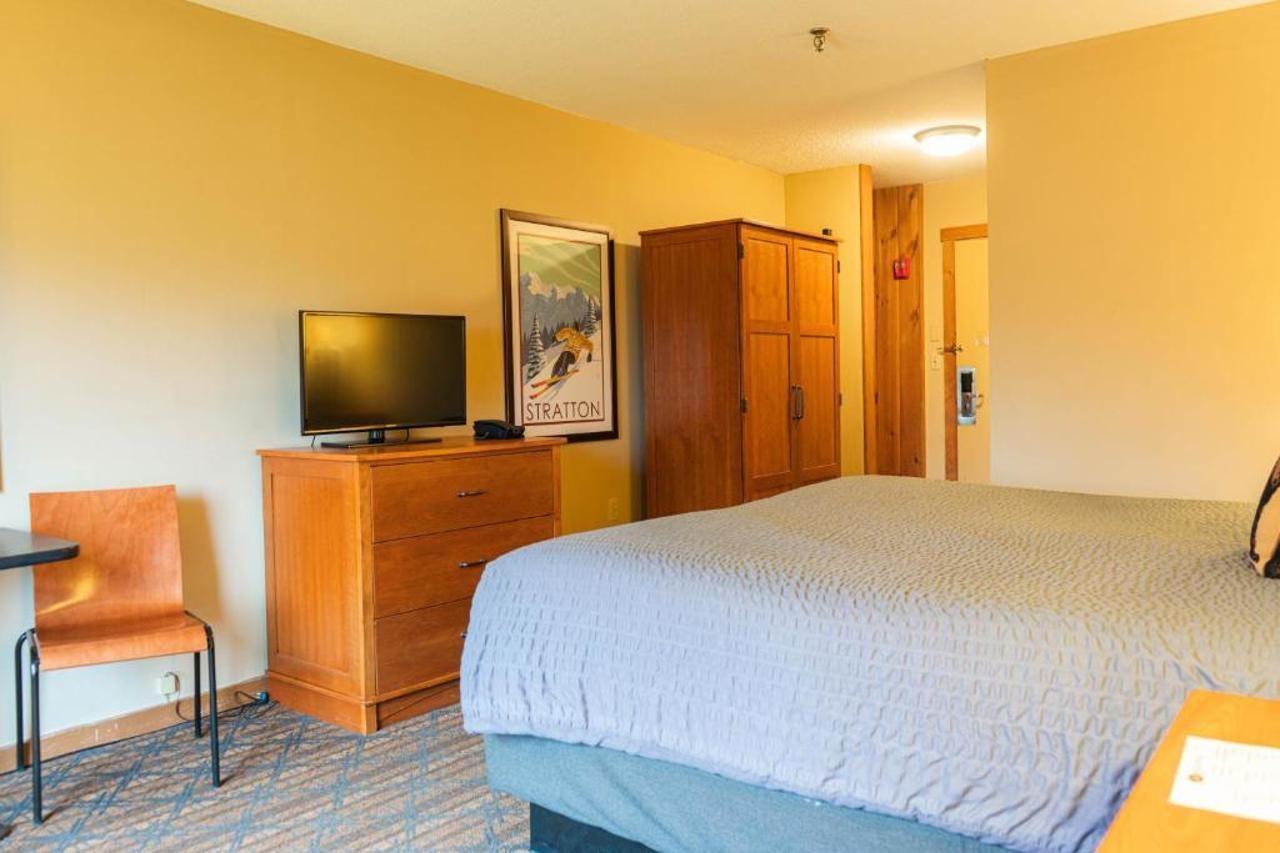 The Black Bear Lodge At Stratton Mountain Resort Extérieur photo