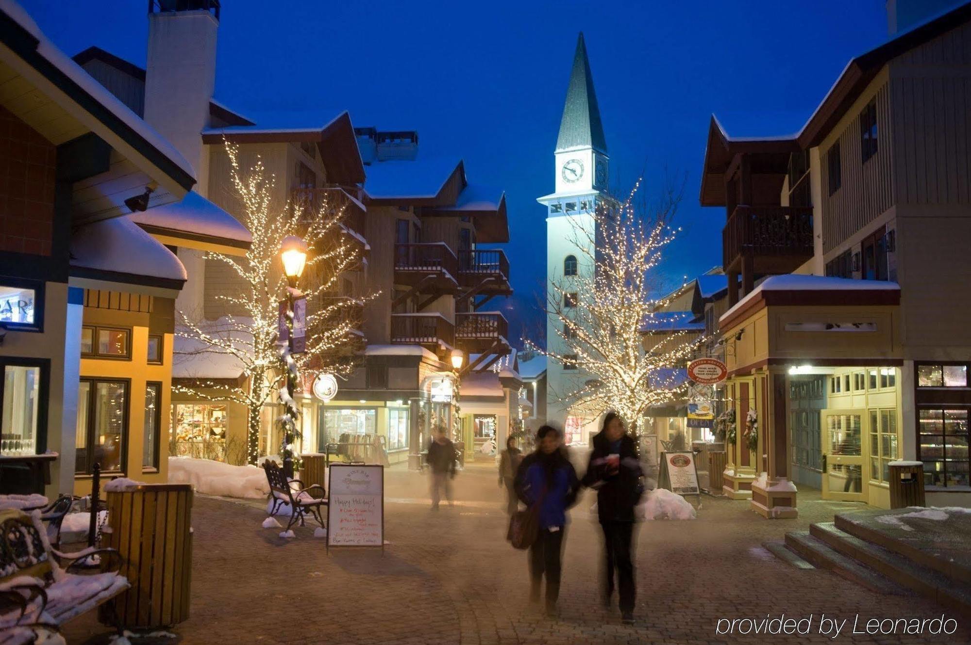 The Black Bear Lodge At Stratton Mountain Resort Extérieur photo