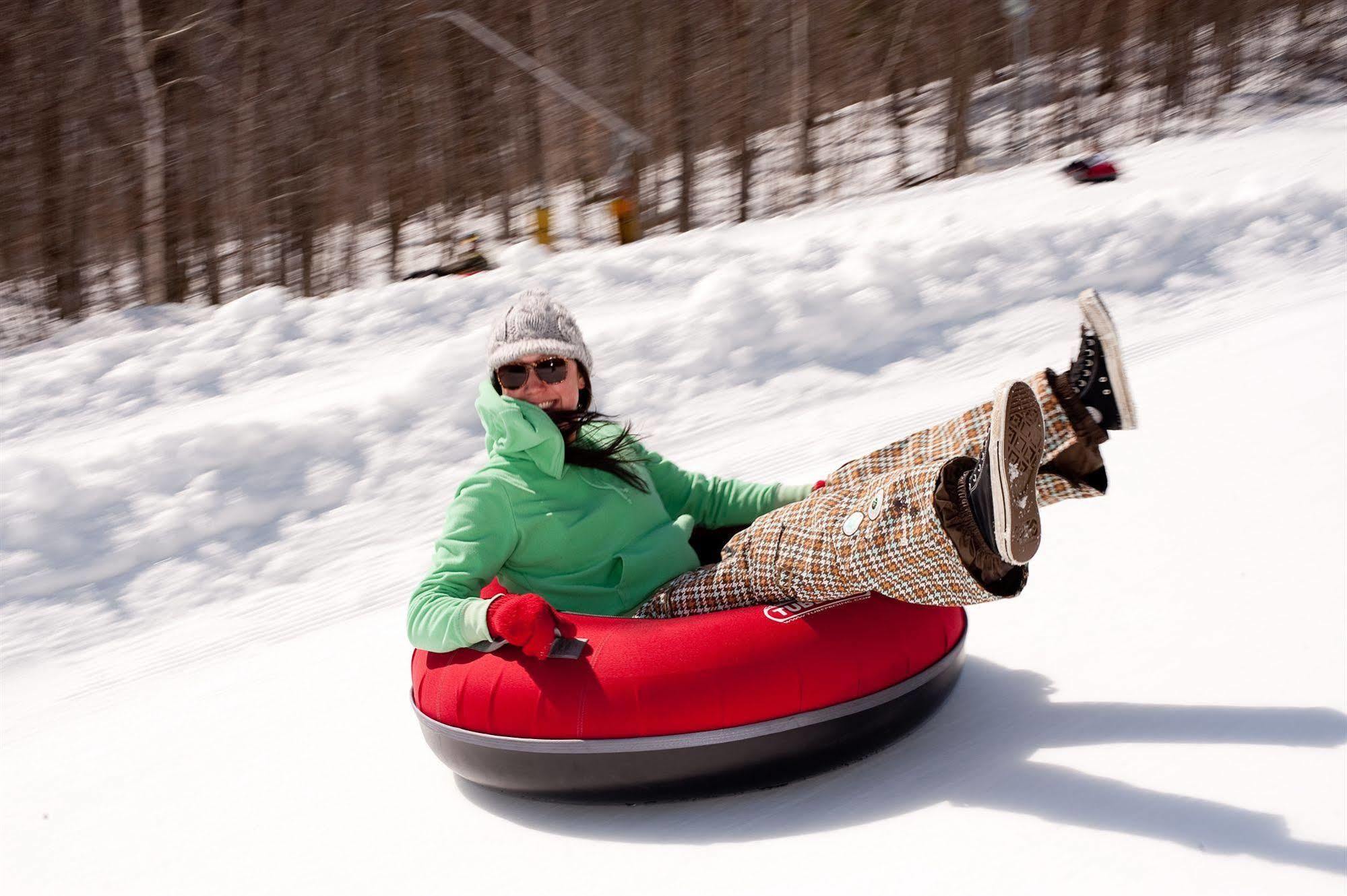 The Black Bear Lodge At Stratton Mountain Resort Extérieur photo
