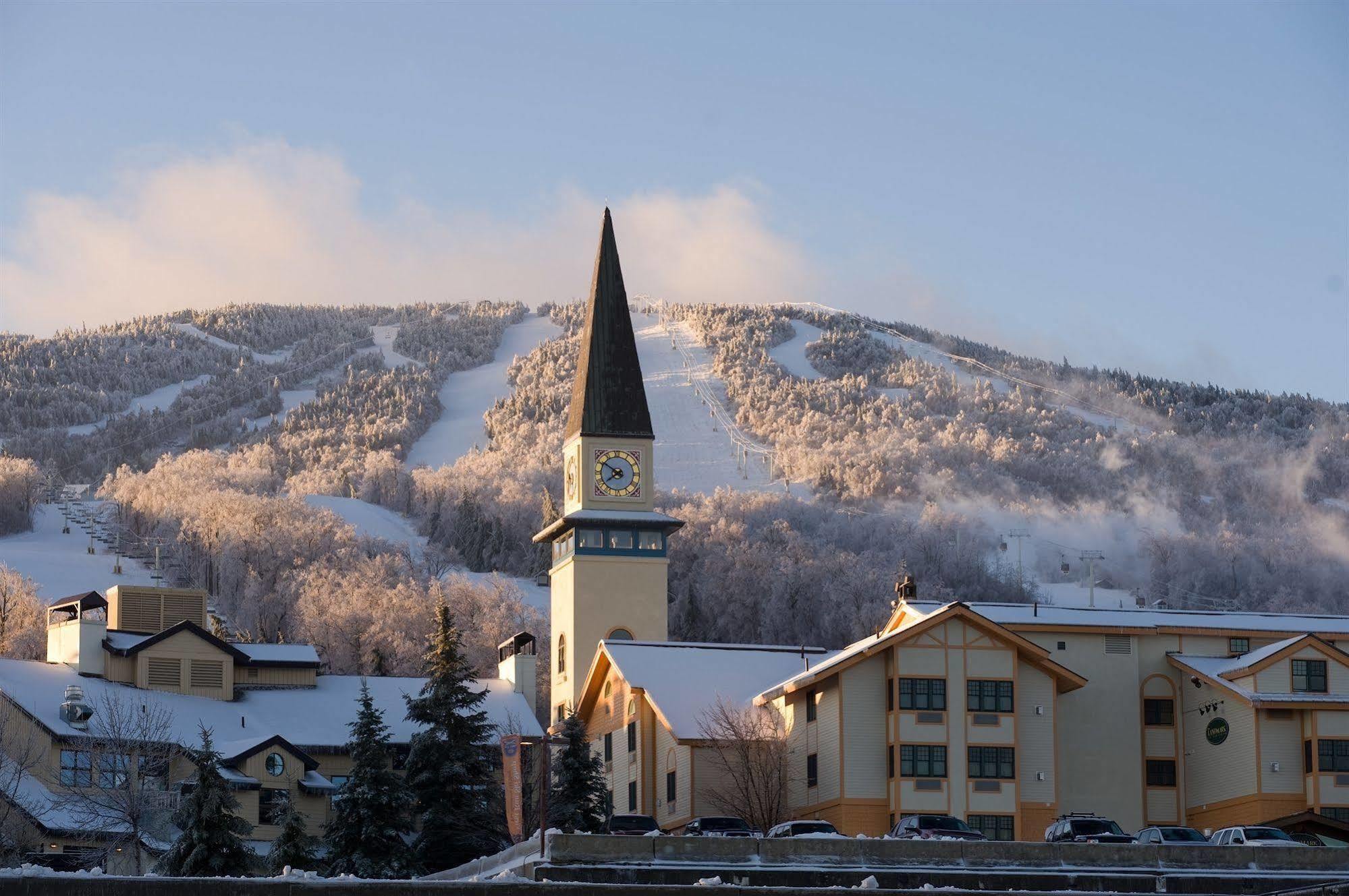 The Black Bear Lodge At Stratton Mountain Resort Extérieur photo