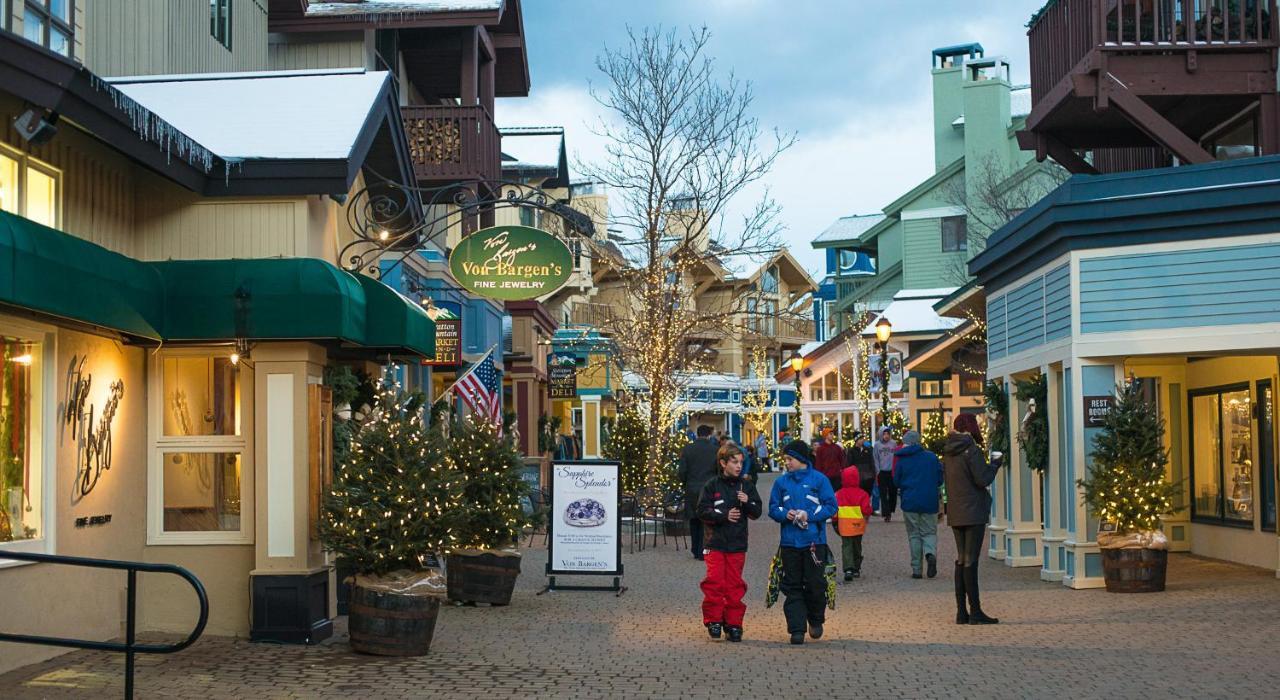The Black Bear Lodge At Stratton Mountain Resort Extérieur photo