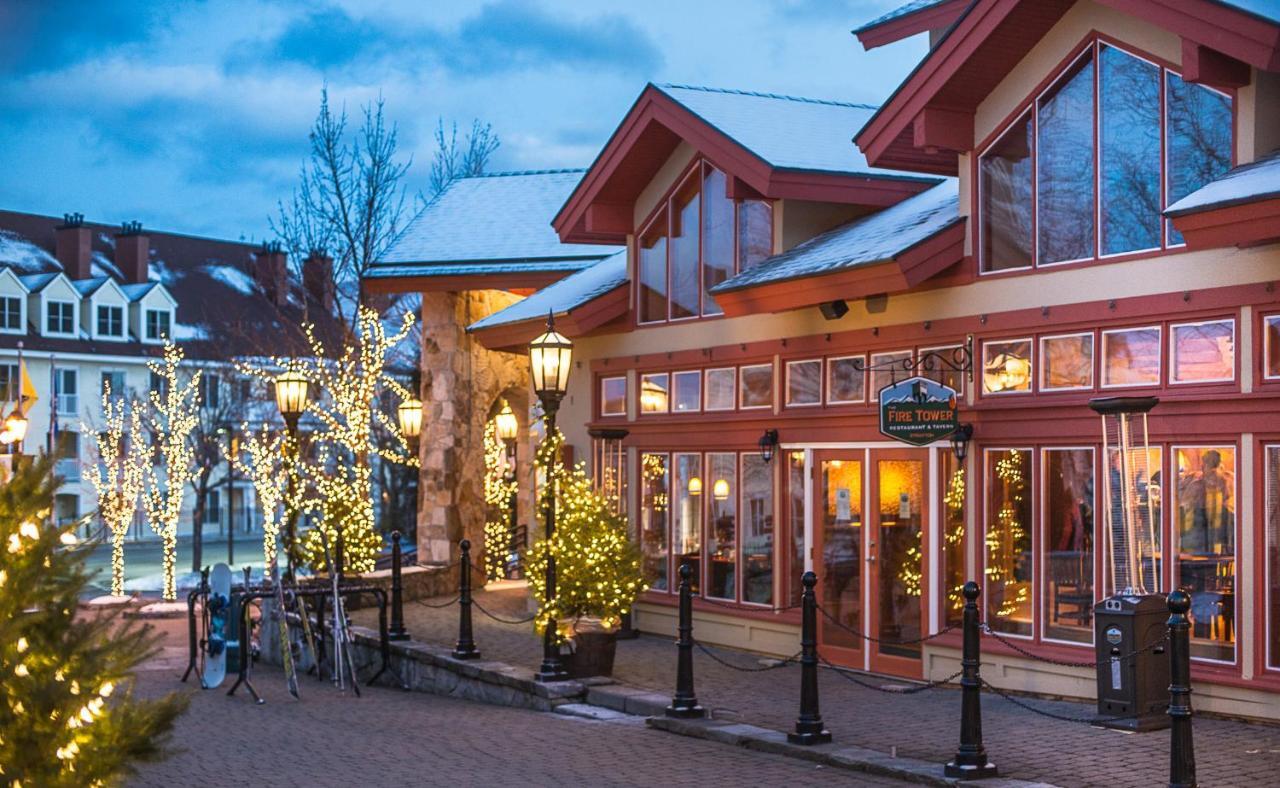 The Black Bear Lodge At Stratton Mountain Resort Extérieur photo