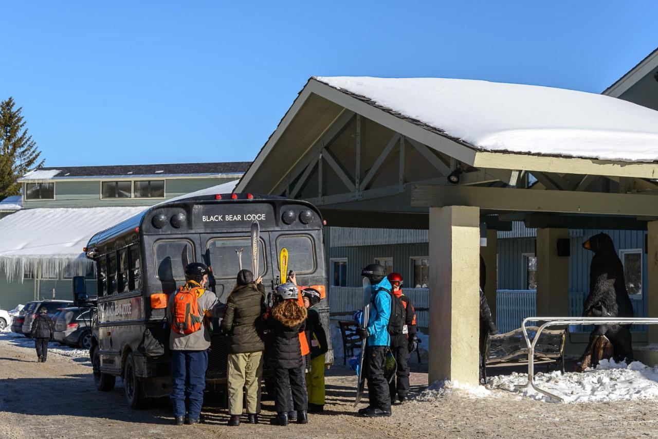 The Black Bear Lodge At Stratton Mountain Resort Extérieur photo