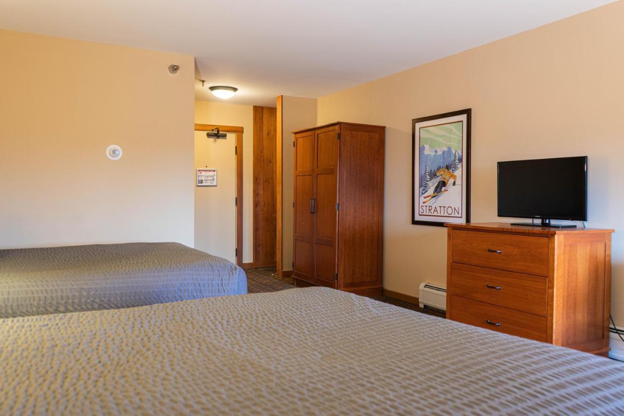 The Black Bear Lodge At Stratton Mountain Resort Extérieur photo