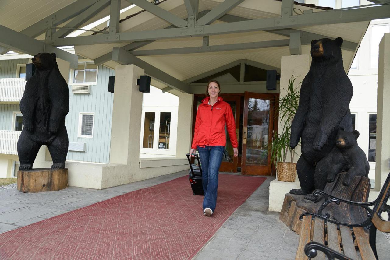 The Black Bear Lodge At Stratton Mountain Resort Extérieur photo