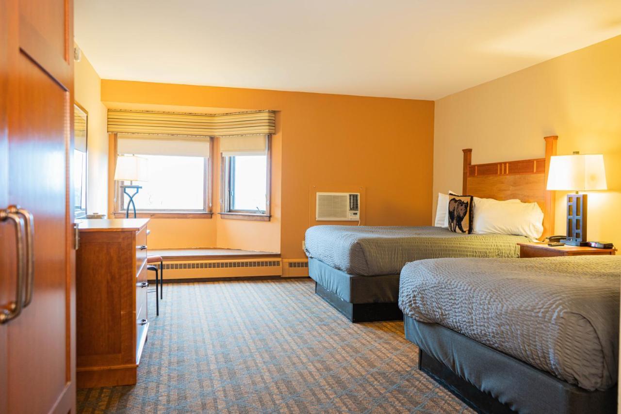 The Black Bear Lodge At Stratton Mountain Resort Extérieur photo