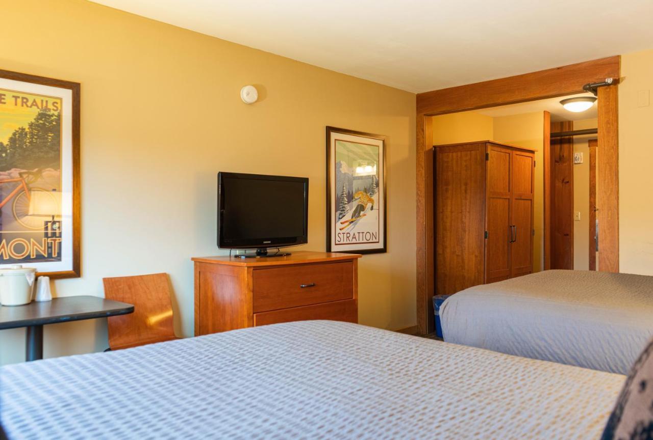 The Black Bear Lodge At Stratton Mountain Resort Extérieur photo