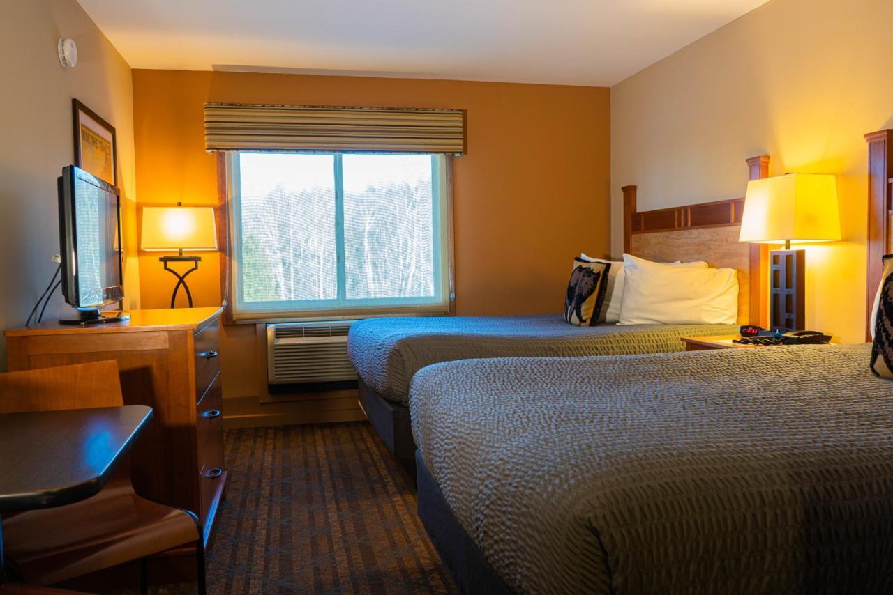 The Black Bear Lodge At Stratton Mountain Resort Extérieur photo