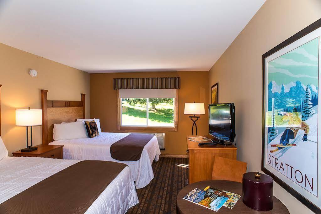 The Black Bear Lodge At Stratton Mountain Resort Extérieur photo